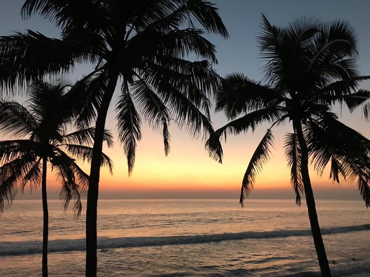 The First Place Yogaresort, Odayam Varkala Esterno foto
