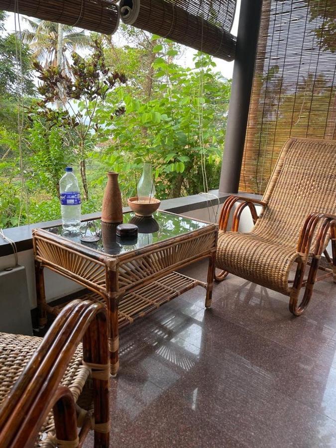 The First Place Yogaresort, Odayam Varkala Esterno foto