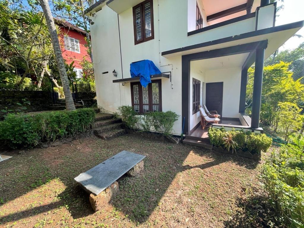 The First Place Yogaresort, Odayam Varkala Esterno foto