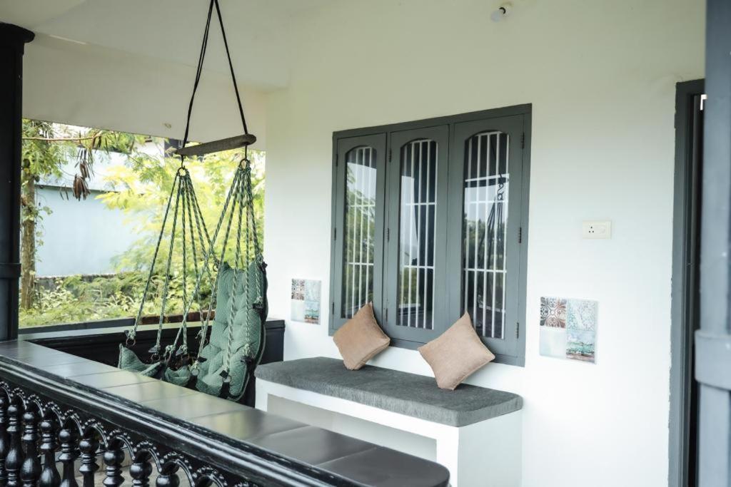 The First Place Yogaresort, Odayam Varkala Esterno foto