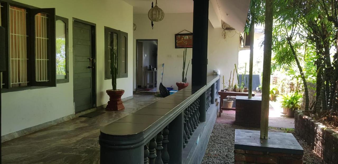 The First Place Yogaresort, Odayam Varkala Esterno foto