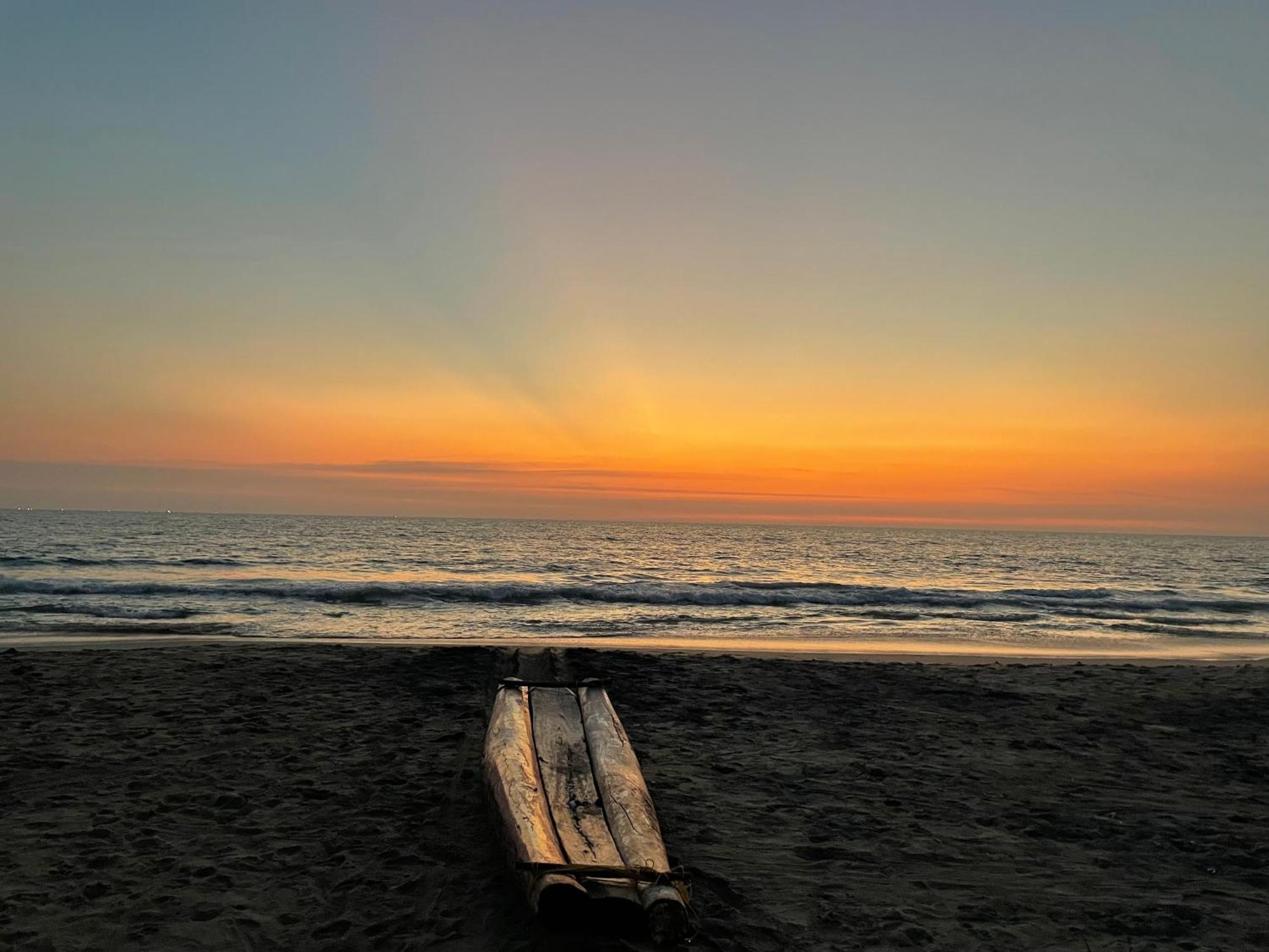 The First Place Yogaresort, Odayam Varkala Esterno foto