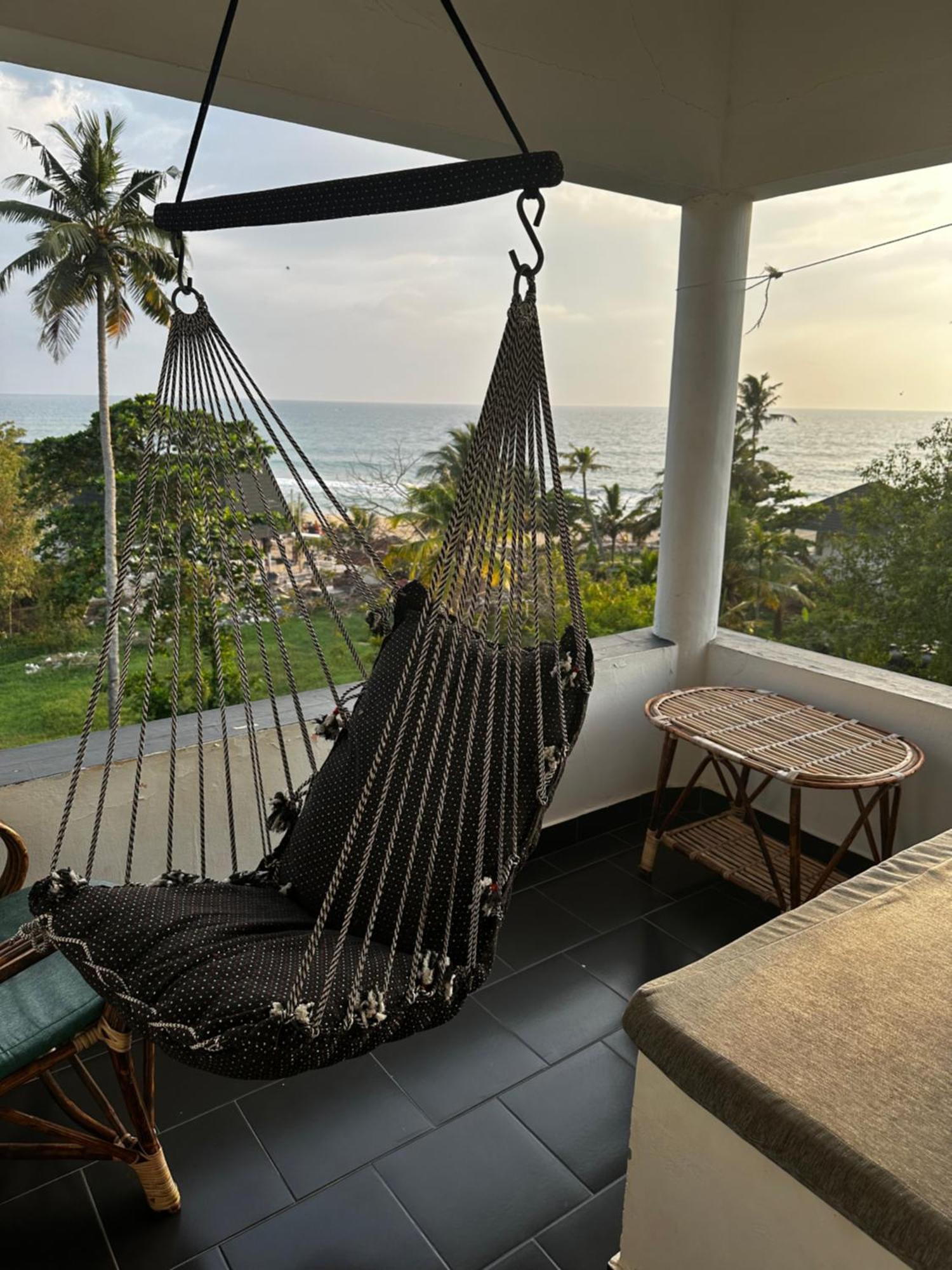 The First Place Yogaresort, Odayam Varkala Esterno foto