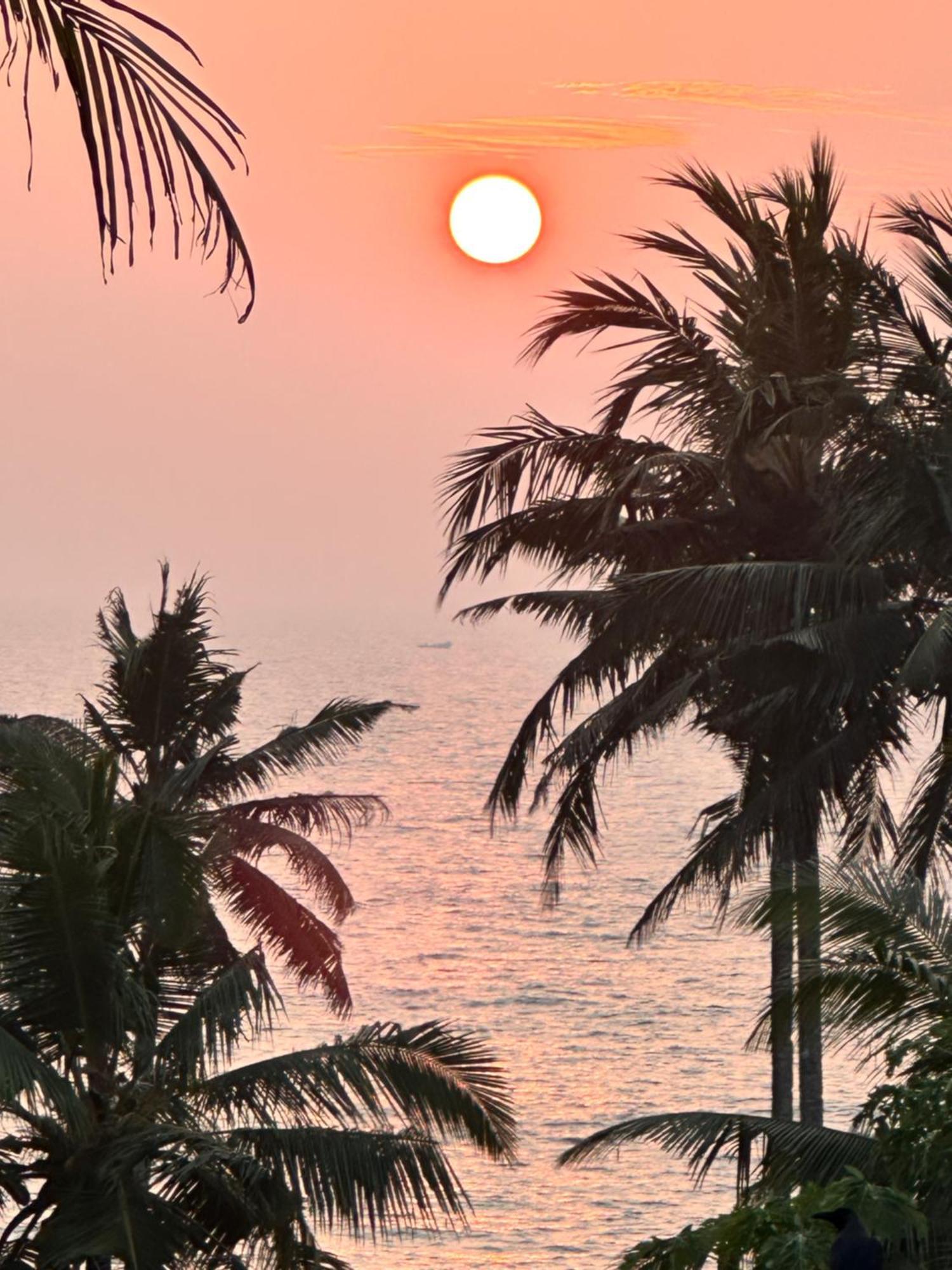The First Place Yogaresort, Odayam Varkala Esterno foto