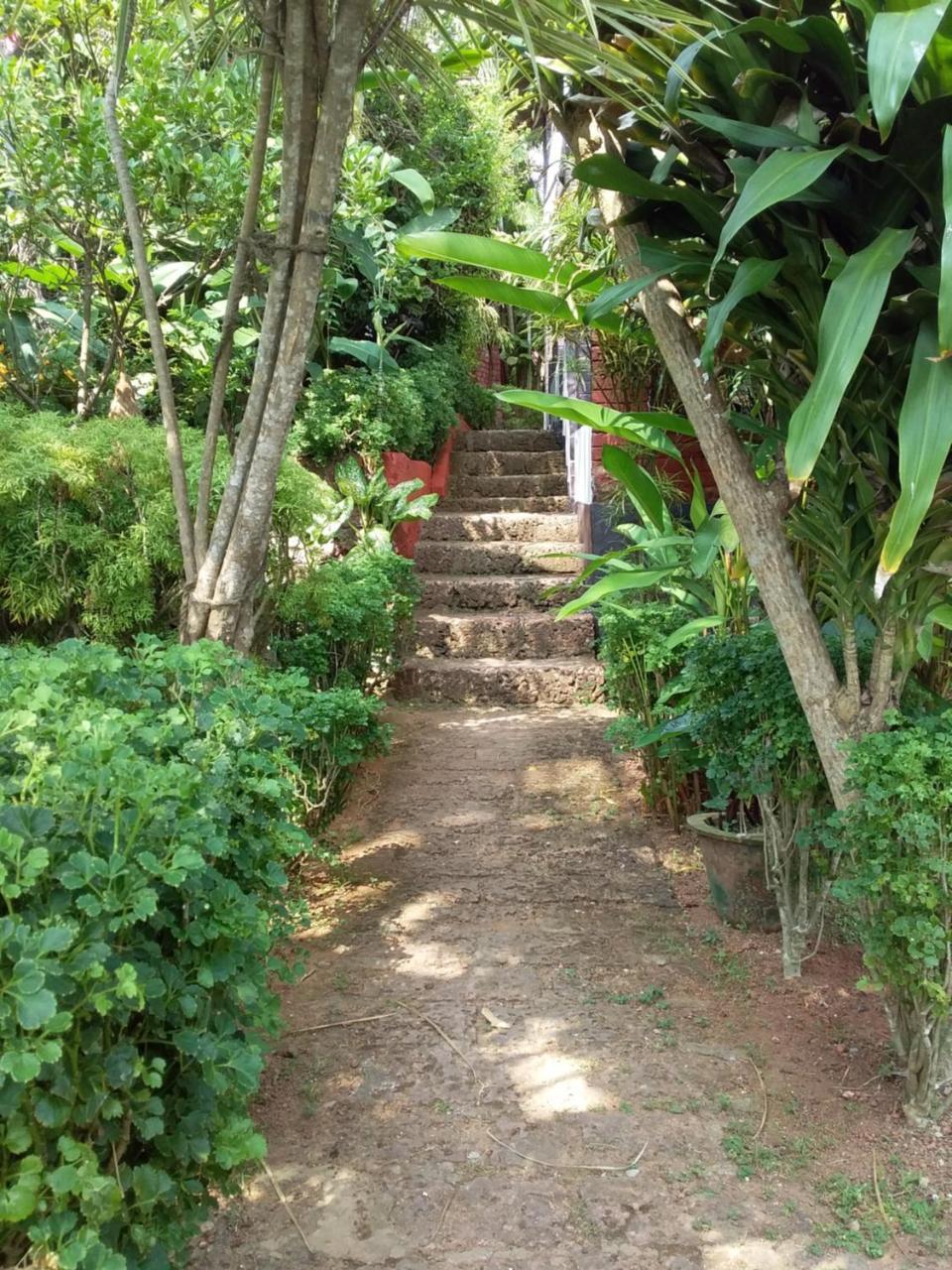 The First Place Yogaresort, Odayam Varkala Esterno foto