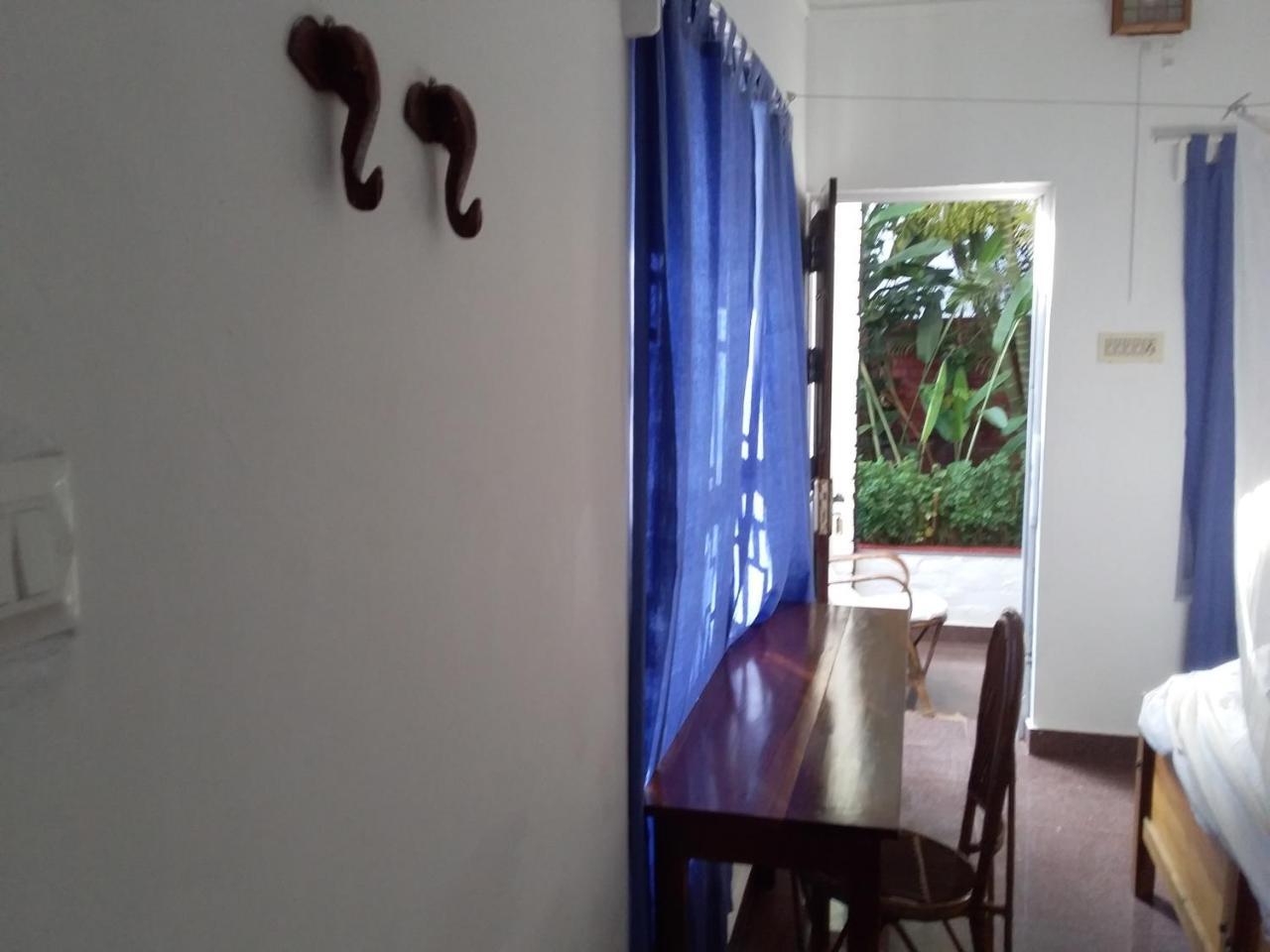 The First Place Yogaresort, Odayam Varkala Esterno foto