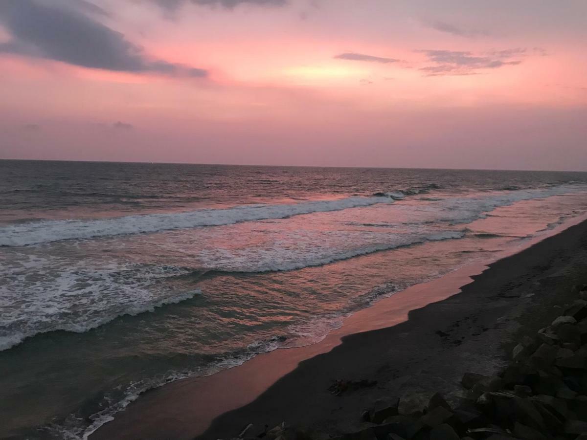 The First Place Yogaresort, Odayam Varkala Esterno foto